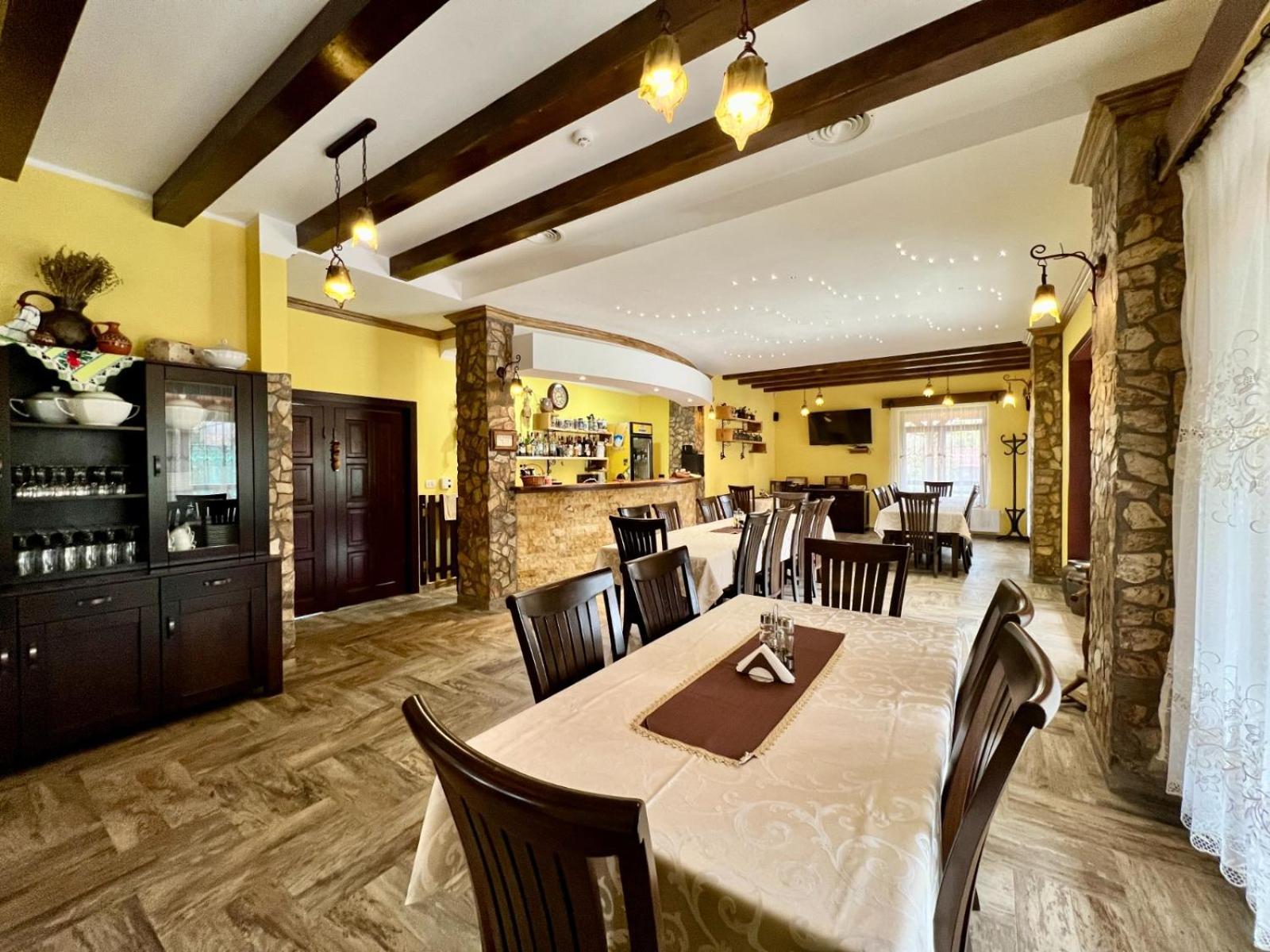 Pensiunea Valceaua Zanelor 4* Dragus