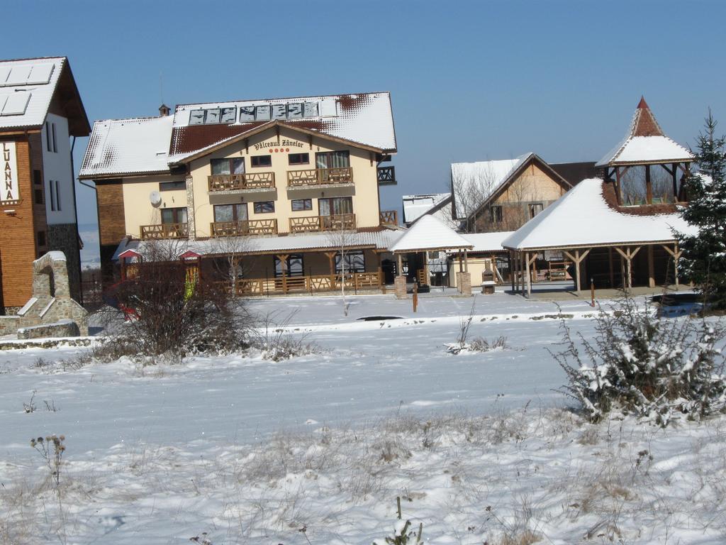 Affittacamere Pensiunea Valceaua Zanelor 4*