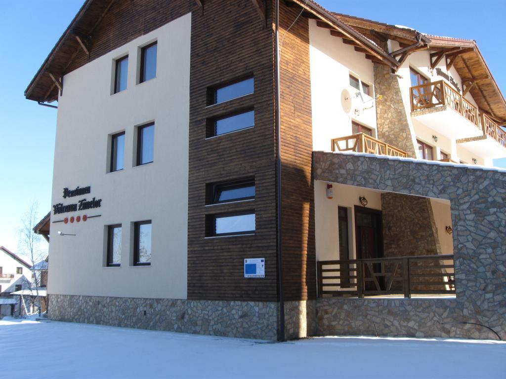 Affittacamere Pensiunea Valceaua Zanelor Dragus